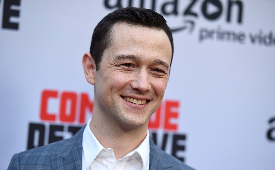 Joseph Gordon-Levitt arrives at the Los Angeles premiere of Comrade Detective. Photo by AP Joseph Gordon-Levitt arrives at the Los Angeles premiere of Comrade Detective. Photo by AP
